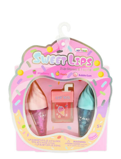 Robetoy Sweet Lips - Pink - ONE SIZE