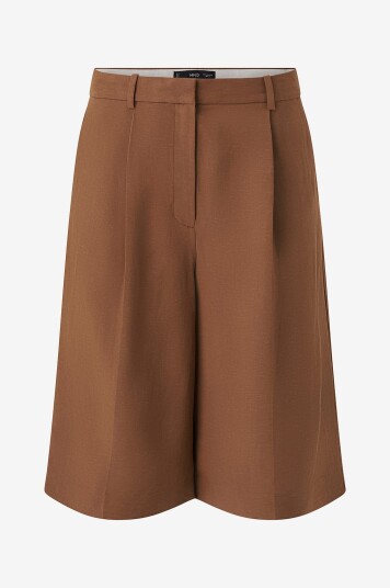 Mango Shorts Bermuda Shorts Argelia Brun