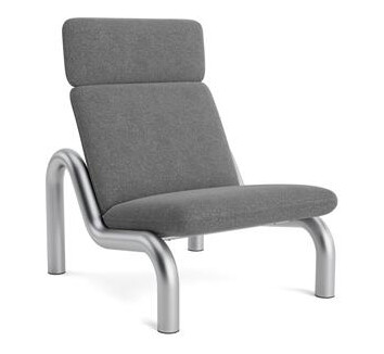 Normann Copenhagen Normann Copenhagen Tube Lenestol Hallingdal 110