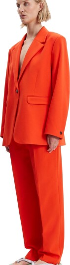 Samsøe Samsøe Meme Trousers 13103 Orange XXS