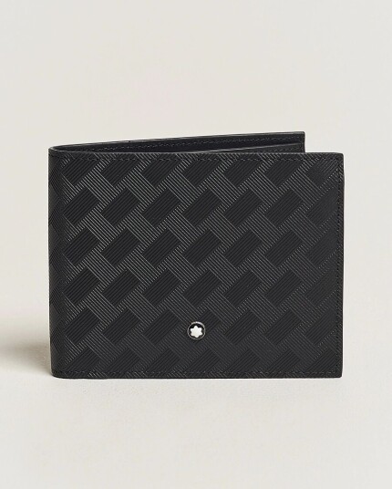 Montblanc Extreme 3.0 Wallet 6cc Black