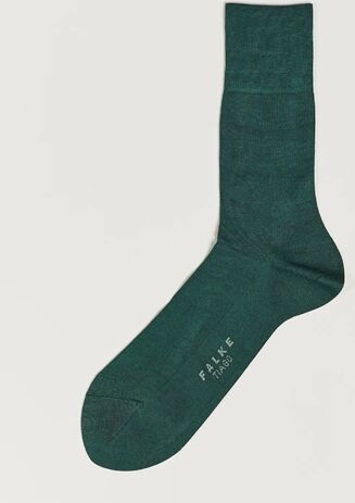 Falke Tiago Socks Hunter Green