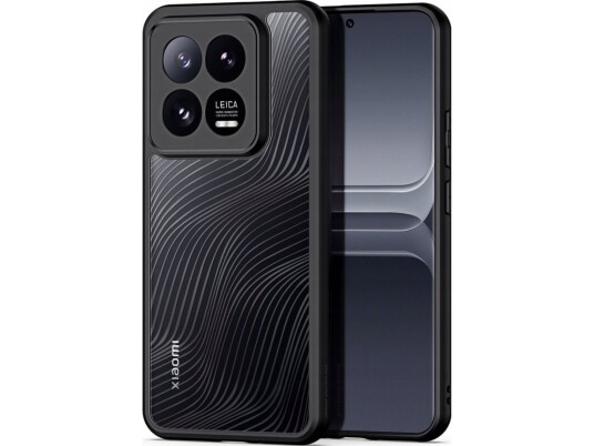 Pancerne Etui Dux Ducis Aimo Do Xiaomi 14 Pro - Sort