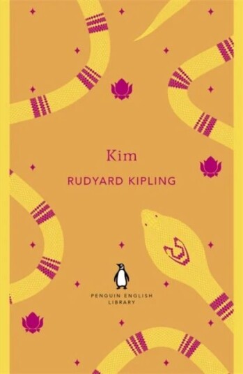 Kim Av Rudyard Kipling