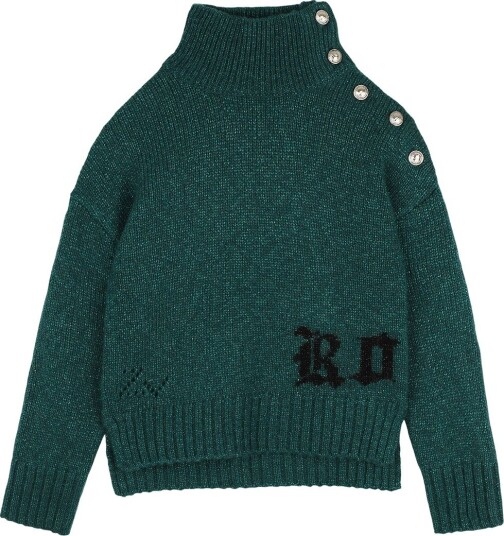 Zadig & Voltaire Kids Pullover RAIN FOREST 152