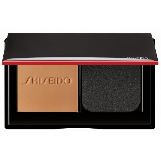 Shiseido Synchro Skin Custom Finish Foundation 9 g 350 Maple Shiseido Synchro Skin Custom Finish Foundation 9 g 350 Maple