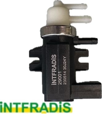 INTFRADIS 29001 Trykkomformer INTFRADIS 29001 Trykkomformer