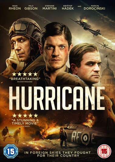Hurricane DVD Hurricane DVD