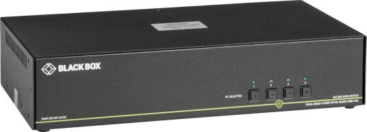 Black Box Secure Kvm Switchdh,
