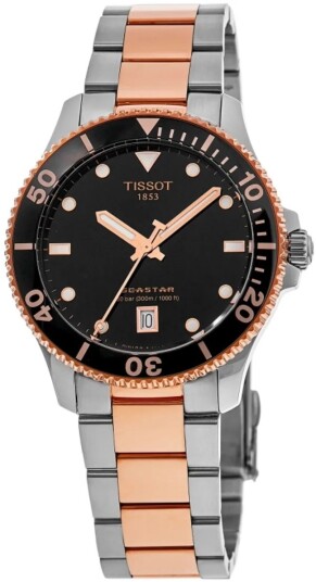 Tissot Herreklokke T120.410.22.051.01 Seastar 1000
