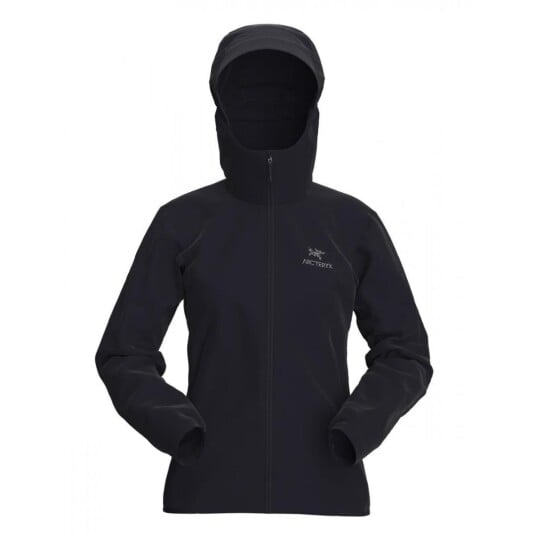 ArcTeryx  Gamma SL Hoody Women's Dame BLK Black XS