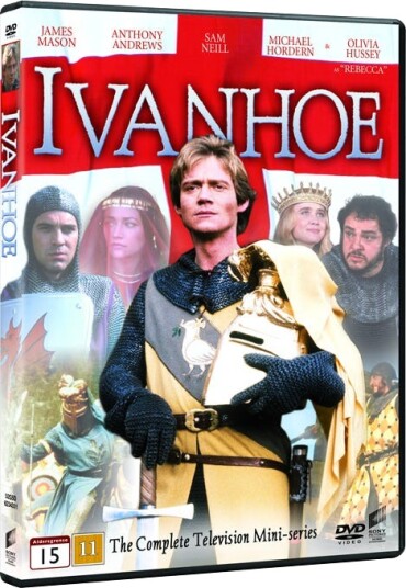 Ivanhoe DVD