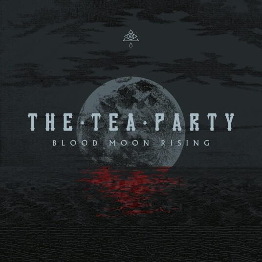 The Tea Party  Blood Moon Rising  LP/Vinyl