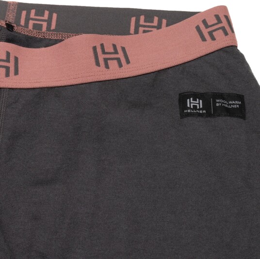 Hellner Women's Nieras Merino Pants 2.0 Phantom/Burlwood XS