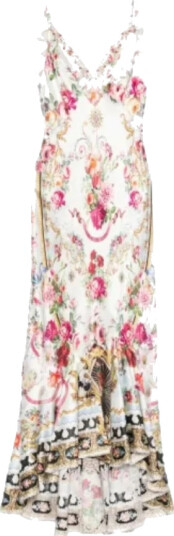 Camilla Dame Kjoler Flerfarget XS, Camilla Dame Kjoler Flerfarget XS,