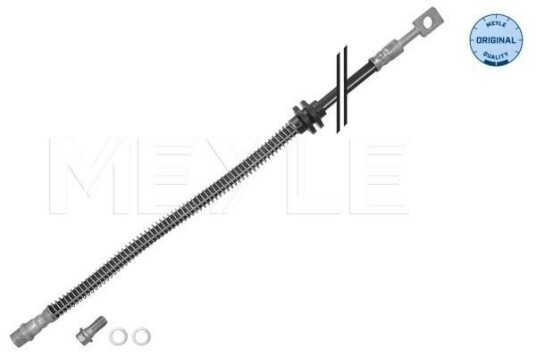 Bremseslange MEYLE 100 525 0081