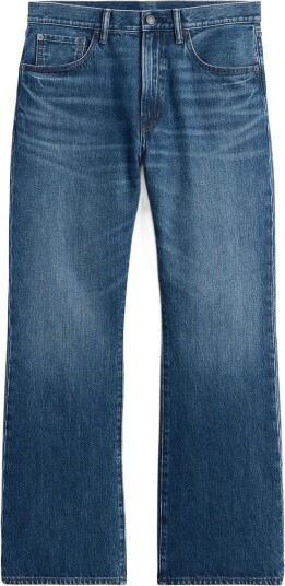 GAP Loose Boot Fit Jeans From The Gap Collection DARK WASH 31 x 32