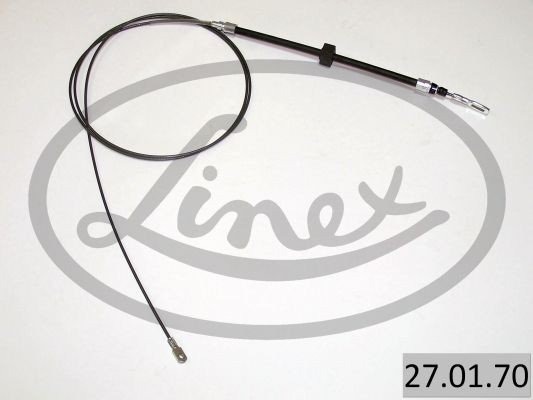 Tautrekk, driftsbremse LINEX 27.01.70