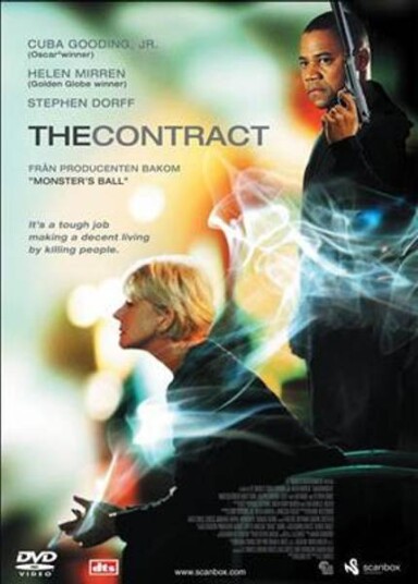 The Contract / Shadowboxer DVD The Contract / Shadowboxer DVD