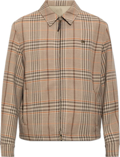 Burberry Herre Jakker Brun M,