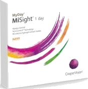 MyDay MiSight 1 Day   90 stk/pk
