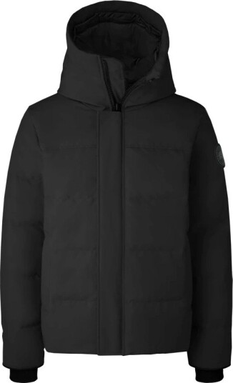 Canada Goose Herre Jakker Svart L,