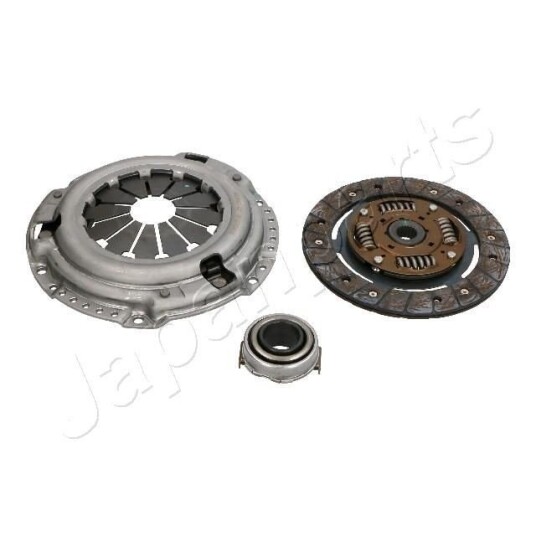 Clutchsett JAPANPARTS KF 431 Clutchsett JAPANPARTS KF 431