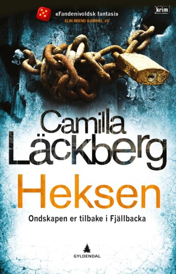 Heksen Av Camilla Läckberg