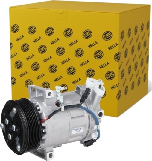 AC-kompressor HELLA 8FK 366 201-761