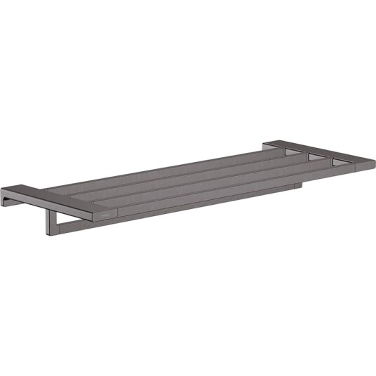 Håndklehylle Hansgrohe AddStoris 41751 med Håndklestang