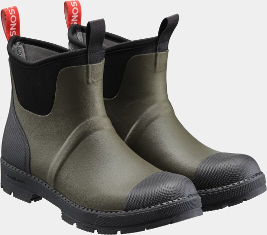 Didriksons Grinda Men's Boots Deep Green Didriksons Grinda Men's Boots Deep Green