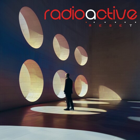 Radioactive Reset CD Radioactive Reset CD