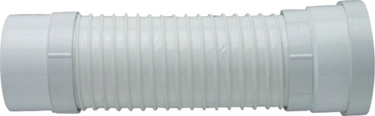Cornat WC Flex Slange 430mm Hvit