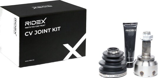 RIDEX 5J0221 Drivledd