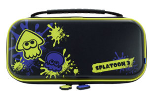 HORI - Vault Case (Splatoon 3) HORI - Vault Case (Splatoon 3)