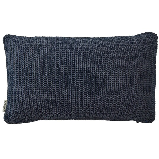 Cane line Divine Ornamental pute 32X52 Blå Cane line Divine Ornamental pute 32X52 Blå