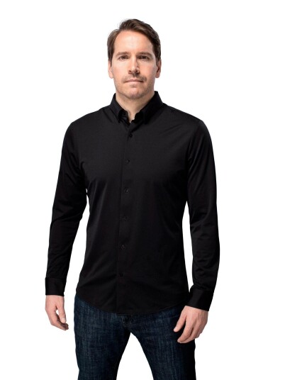 STOIX Marcus Regular All Black All Black XS STOIX Marcus Regular All Black All Black XS