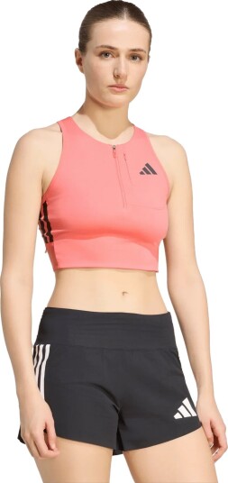 Adidas Performance Adizero Crop W Coral XXL