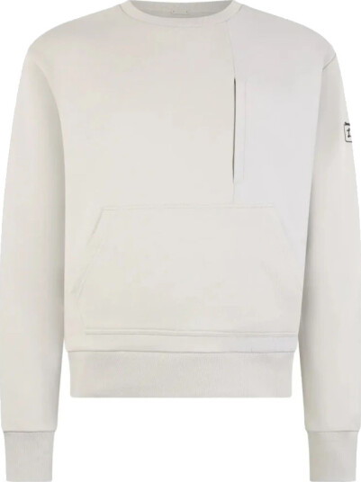 Herno Herre Gensere & Hettegensere Grå 2XL,