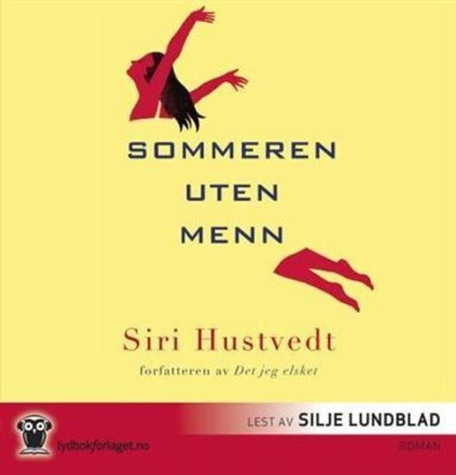 Sommeren Uten Menn Siri Hustedt Lydbok CD