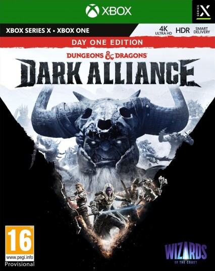 Dungeons & Dragons: Dark Alliance - Day One Edition (Xbox One)