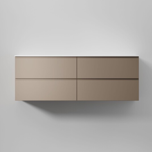 INR Iconic Nordic Rooms Core Grip Servantskap Warm Clay / 140cm Dobbel