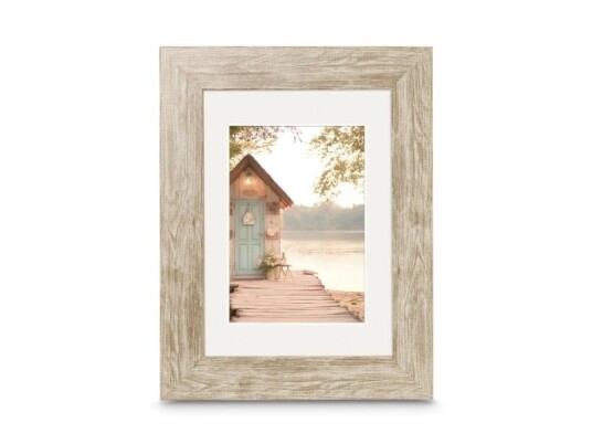 Hama Cottage Braun 13X18 Kunstst. Inkl. Passepartout