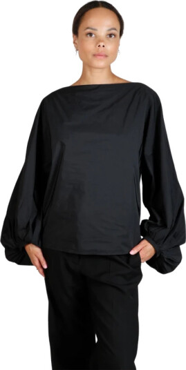 MeiMeiJ Dame Bluser & Skjorter Svart XS,