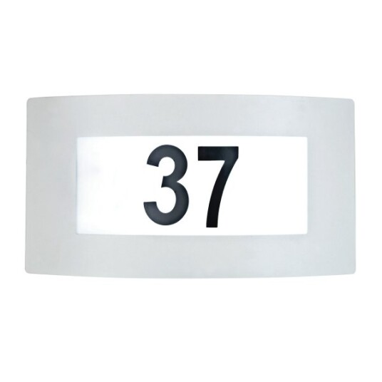 Vegglampe Airam Haaga E27 Hvit Vegglampe Airam Haaga E27 Hvit