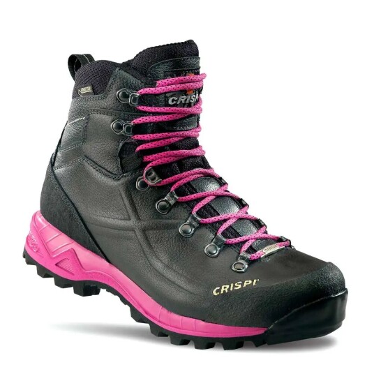 Crispi Fjellstøvel Valdres Dame 11_2 Magenta 40 Crispi Fjellstøvel Valdres Dame 11_2 Magenta 40