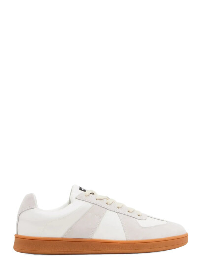 Steve Madden Waltor White 43
