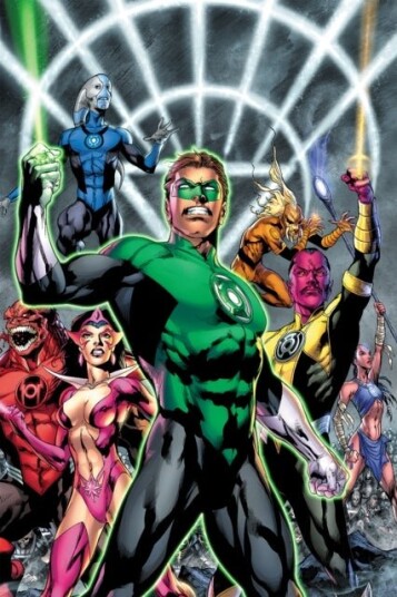 Absolute Blackest Night New Edition