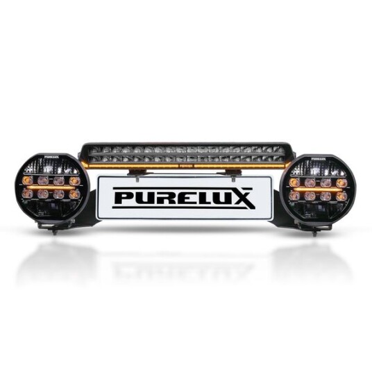 Ekstralyspakke PURELUX WRC 4 432W / 28 000 lm WRC 4 28 000 lm Ekstralyspakke PURELUX WRC 4 432W / 28 000 lm WRC 4 28 000 lm