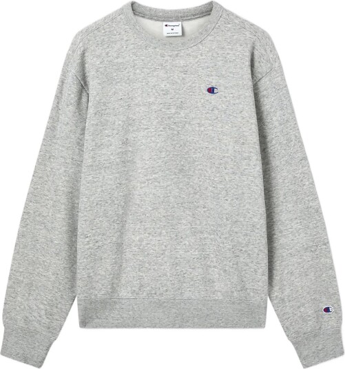 Champion Crewneck Sweatshirt Grey XXL